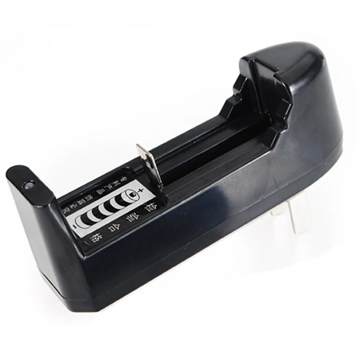 

Smart Battery Charger for 16340 14500 123A 18650 Rechargeable Li-ion Battery