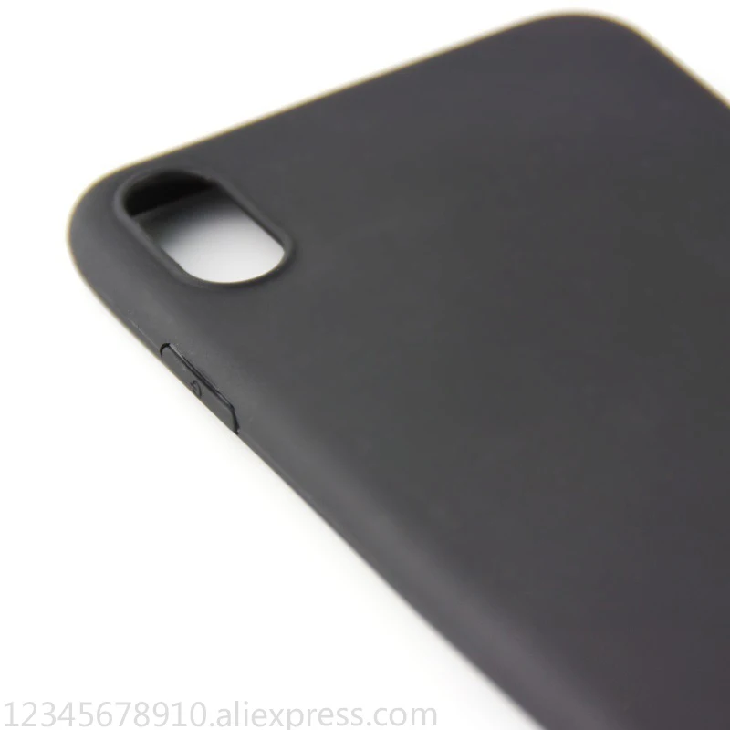 ТПУ резиновый силиконовый чехол для iphone 7 6 Чехол iphoen 8 plus x xs 5 5S se мобильный телефон