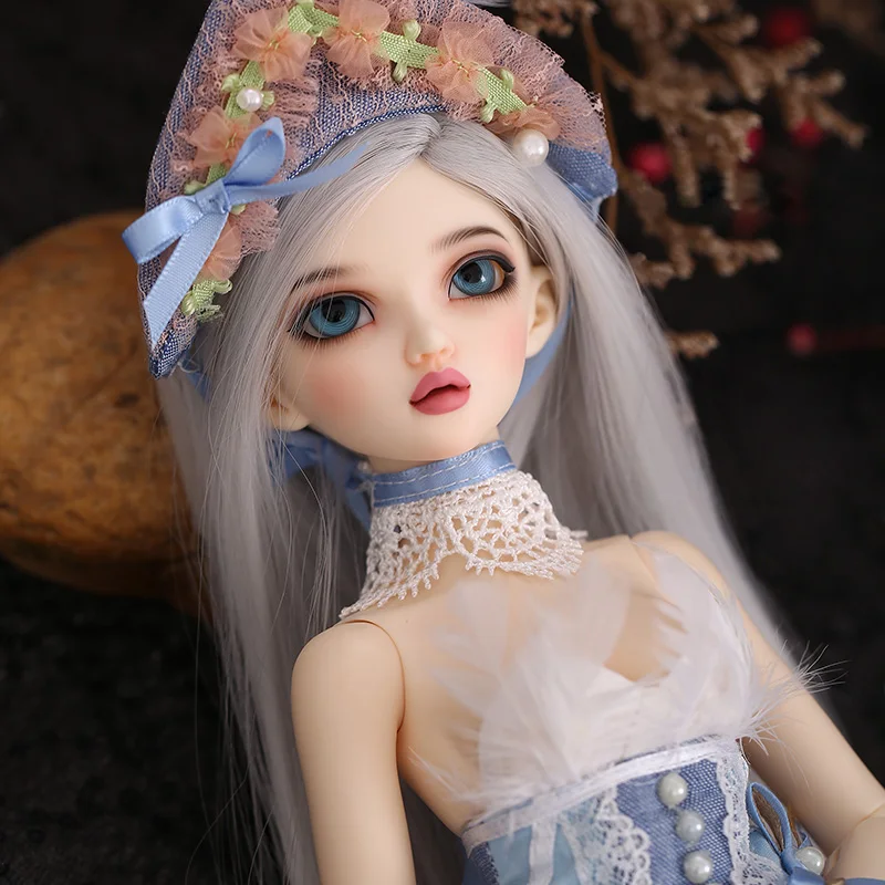 Бесплатная доставка Fairyland Minifee Chloe BJD MSD кукла 1/4 полноразмерная опция модные милые
