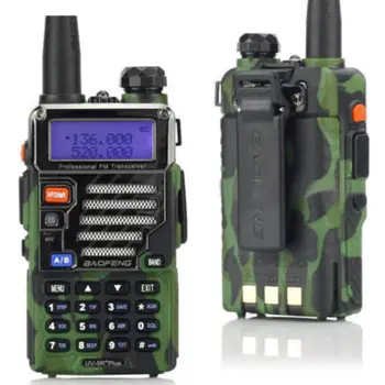 

UV-5R 8W Two Way Radio Walkie Talkie Dual Band VHF UHF Portable Radio Hot Sale 3B04