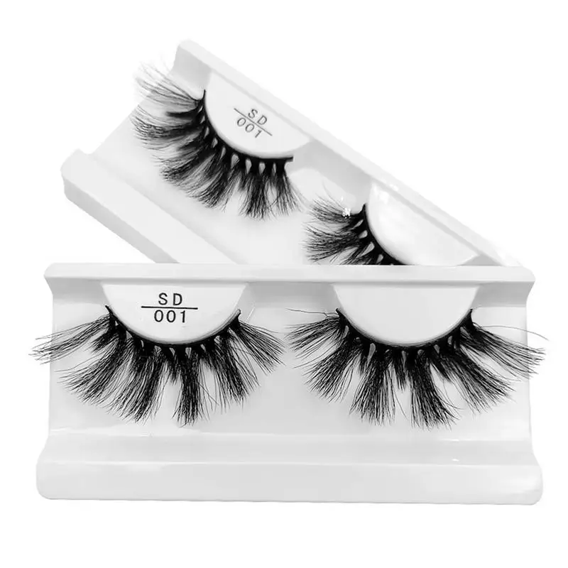 3D Real Mink Hair False Eyelashes 25mm Handmade Thickening Curling Eyelash 100% Real Mink Eyelashes 3D Natural False Eyelashes 3D Real Mink Hair False Eyelashes 25mm Handmade Thickening Curling Eyelash 100% Real Mink Eyelashes 3D Natural False Eyelashes