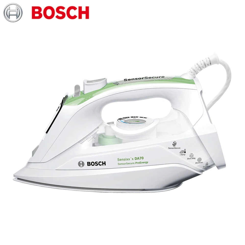 Электрические утюги Bosch TDA702421E