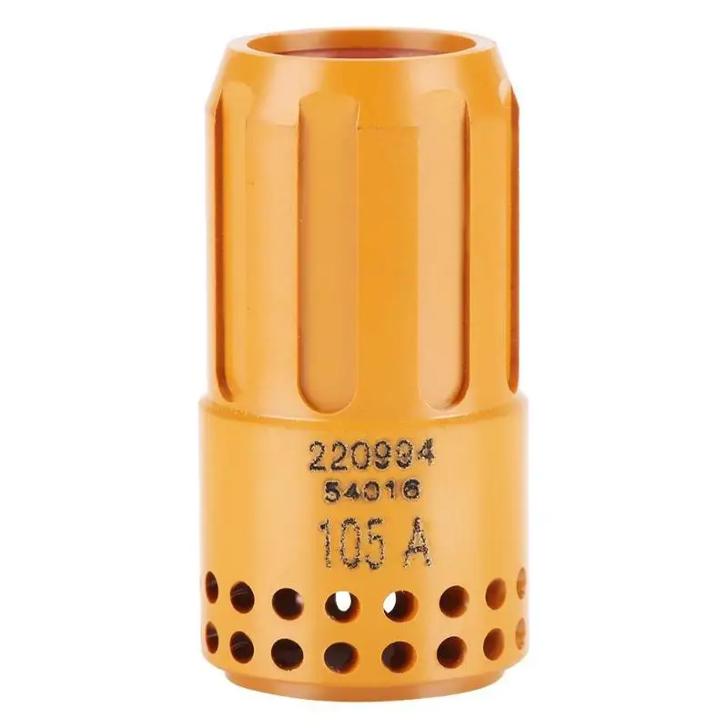 220994 Swirl Ring Cutting Consumables Plasma Retaining Cap Welding