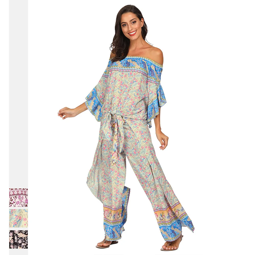 twin set beachwear 2019