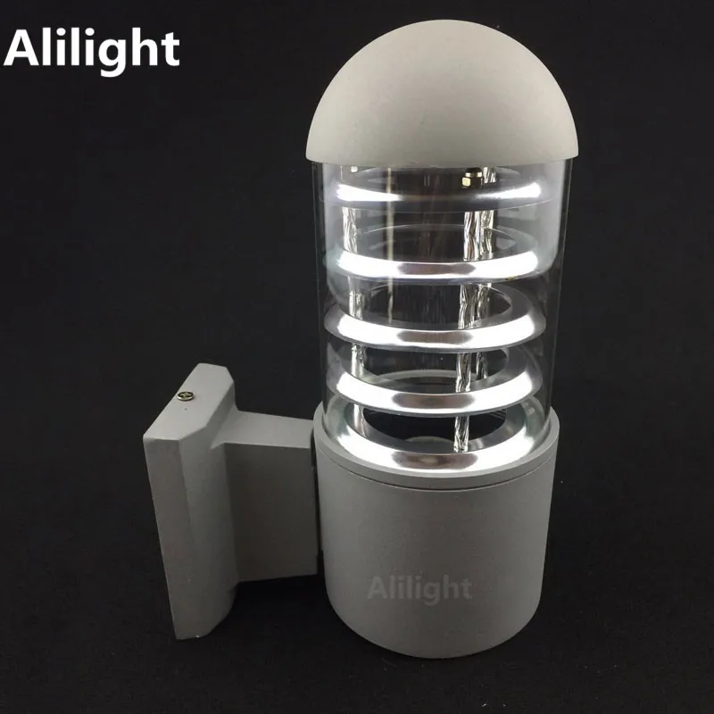 

Decoration Outdoor Lighting Wall Sconce E27 Gazebo Aisle Fence Porch Light AC85-265v Porch Lamps Wall Lights Waterproof Fixtures