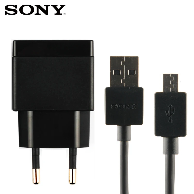 Original SONY Wall Charging Travel Charger EP880 For SONY Xperia Z