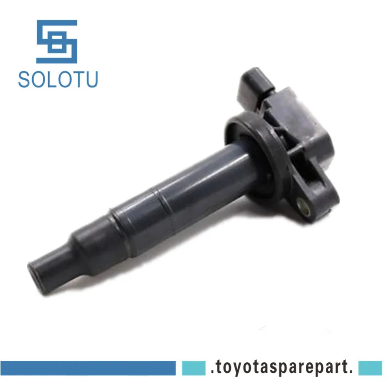 Катушка зажигания для YARIS NCVP9 COROLLA NZE141 VIOS SCP90 NCP95 2010 90919 02265|Катушка зажигания| |
