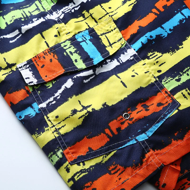 Men Beach Swimwear Swim Short Trunk Stripes Brand Board Shorts Bermudas Surf Male Sport Sweatpants Beachwear Man Boardshorts Men Beach Swimwear Swim Short Trunk Stripes Brand Board Shorts Bermudas Surf Male Sport Sweatpants Beachwear Man Boardshorts