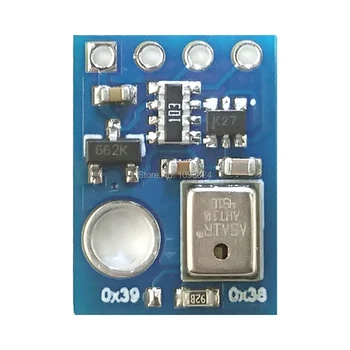 

AHT10 Replace AM2320 Digital Temperature and Humidity Sensor Original authentic Can replace SHT20 SHT10 AM2320
