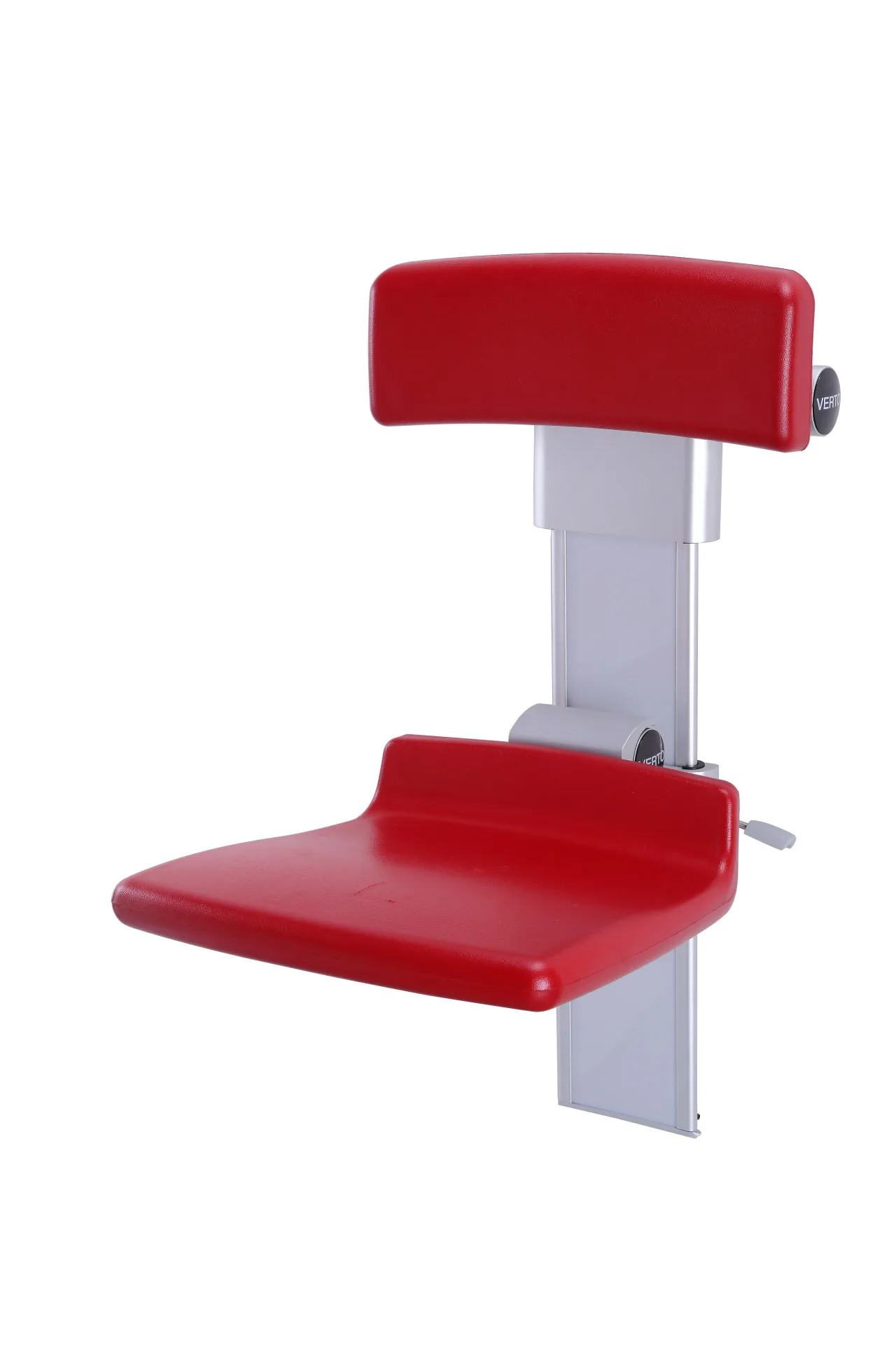 

NEW PU+ aluminum alloy adjustable lift bathroom safety seat disabled seat middle-aged bathroom chair bath stool