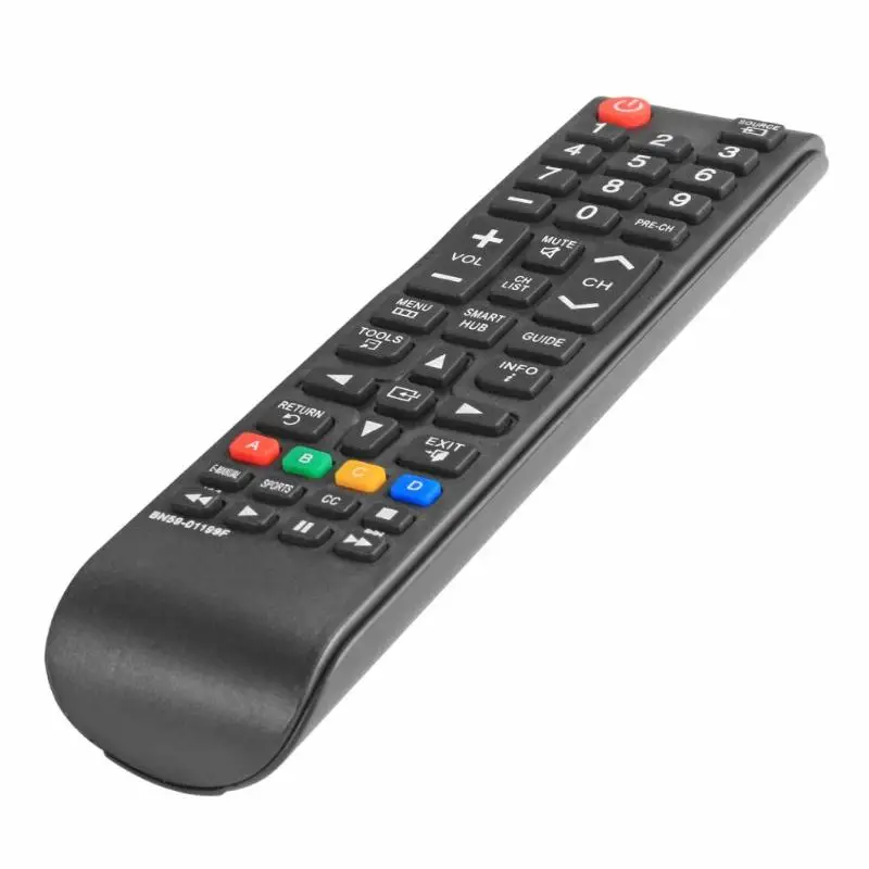 Универсальный пульт дистанционного управления Smart TV для замены пульта Samsung BN59