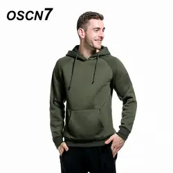 OSCN7 9 Цвет плотная Повседневное дешевые Толстая капюшоном Для мужчин High Street брендовая одежда уличная Свободные толстовки Для мужчин WY18
