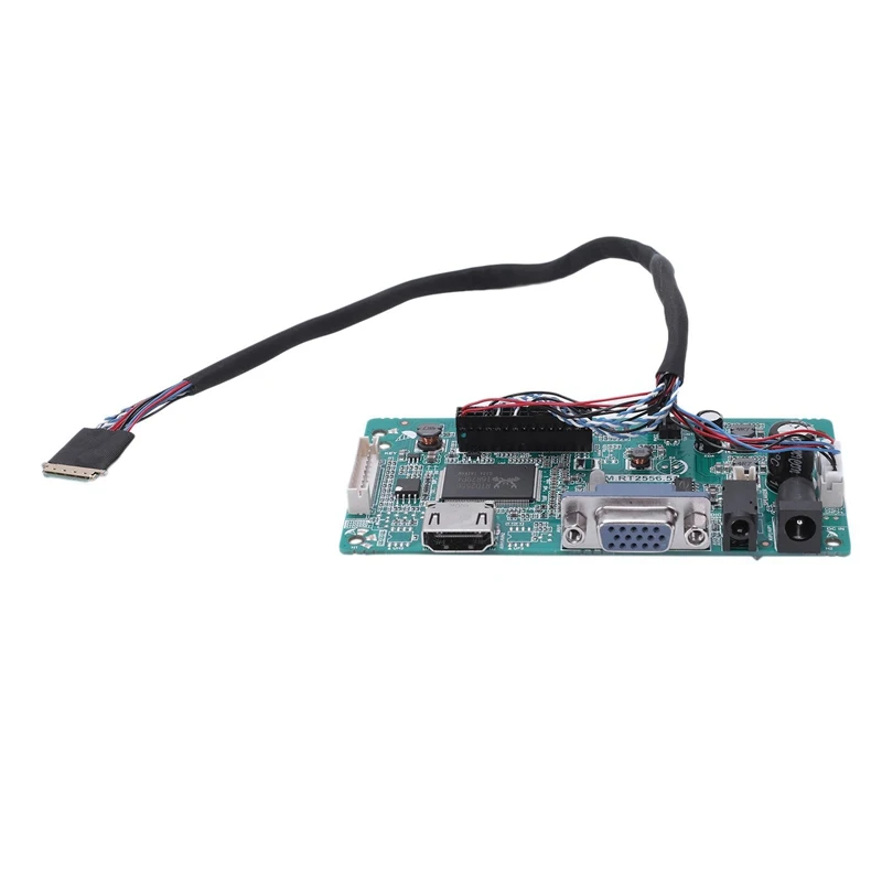 30 контактов Hdmi Vga вход плата контроллера комплект ЖК Edp драйвер для 1080P B156Han01.1 Lp156Wf4