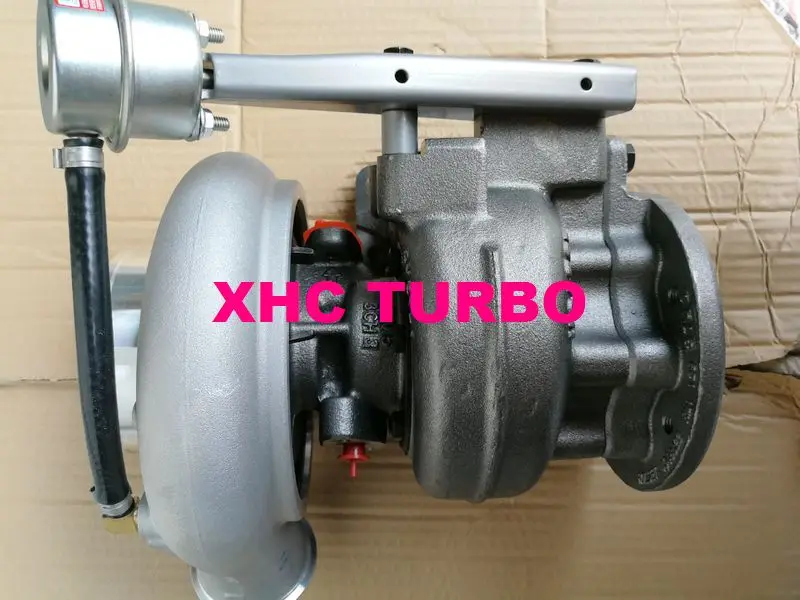 Новый настоящий Турбокомпрессор HOLSET HX50 2839663 612601110966 для WEICHAI WP10 9.7L 280HP