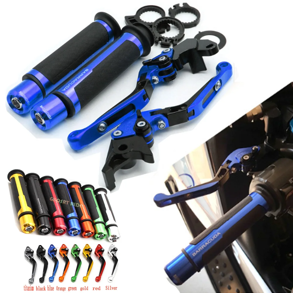Для HONDA CBR 600 RR CBR954RR 2002 CBR600RR 2003-2006 Мотоцикл Регулируемый складной сцепные рычаги Руль ручками