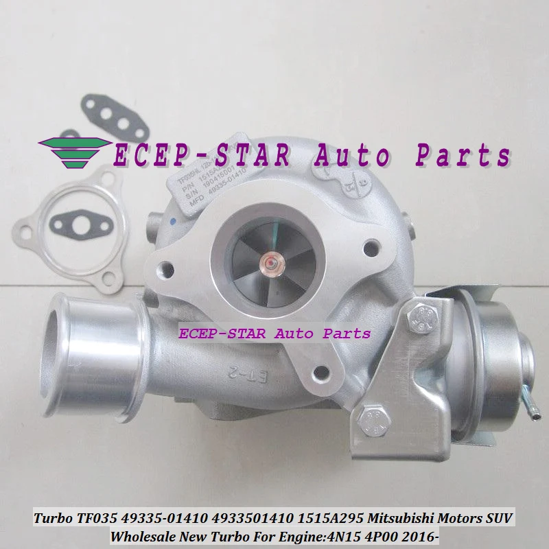 

Turbo TF035 49335-01410 49335 01410 4933501410 1515A295 1515-A295 1515 A295 For Mitsubishi Motors SUV 4N15 4P00 2016-