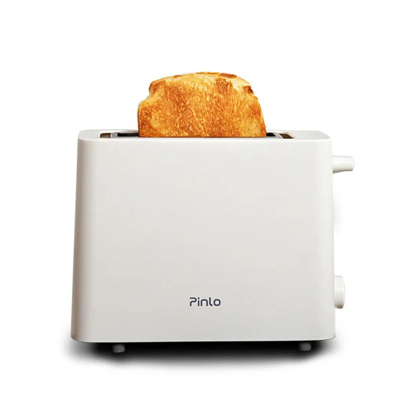 

Pinlo PL-T050W1H Multifunction Toaster 500W Electric Automatic Fast heating Bread Machine Mini Toaster Bread Maker