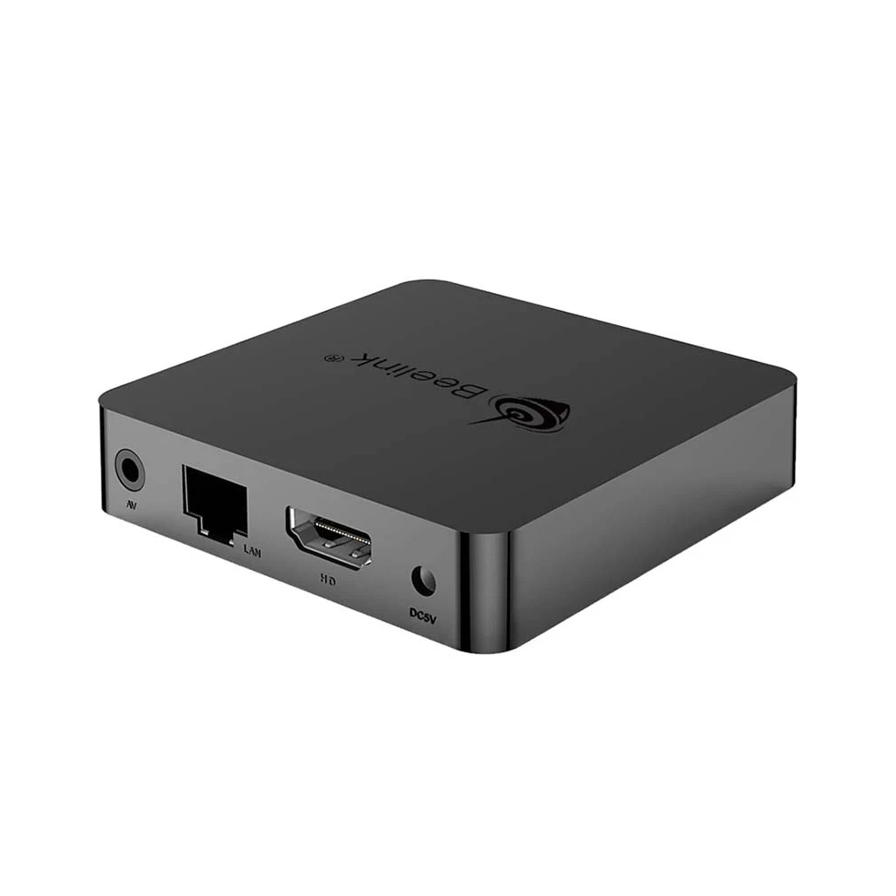 Beelink GT1 мини Amlogic S905X2 2 ГБ 32 ГБ голосовой пульт Android 8,1 5G двухдиапазонный Wifi 1000M bluetooth 4,0 4K телеприставка