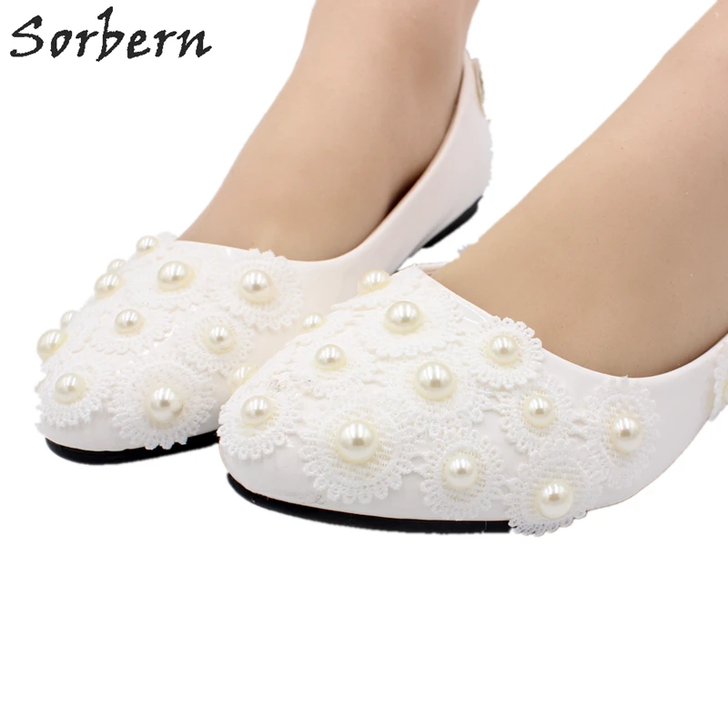 cheap white wedding shoes
