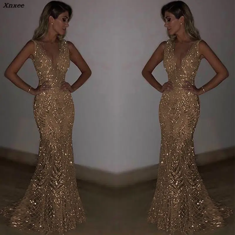 party wear maxi dresses 2018