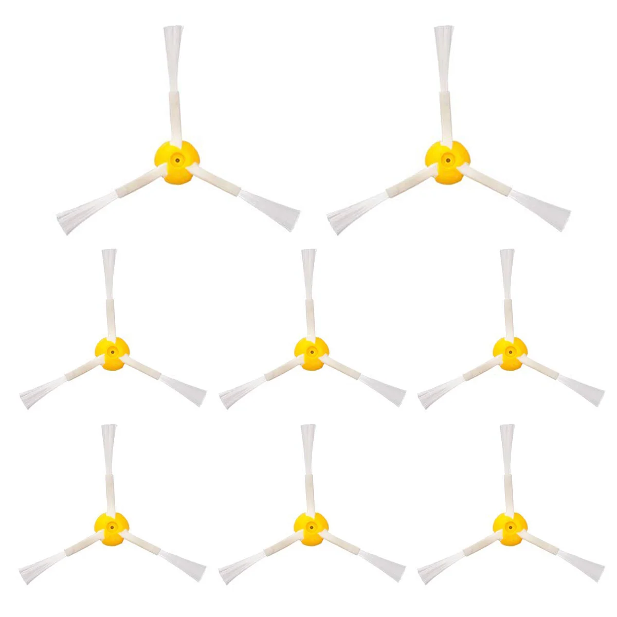 

New Hot clean Accessories for iRobot Roomba 980 960 860 880 805 Robotic Vacuum Cleaner, 8Packs Replacement Parts Roomba Brushe