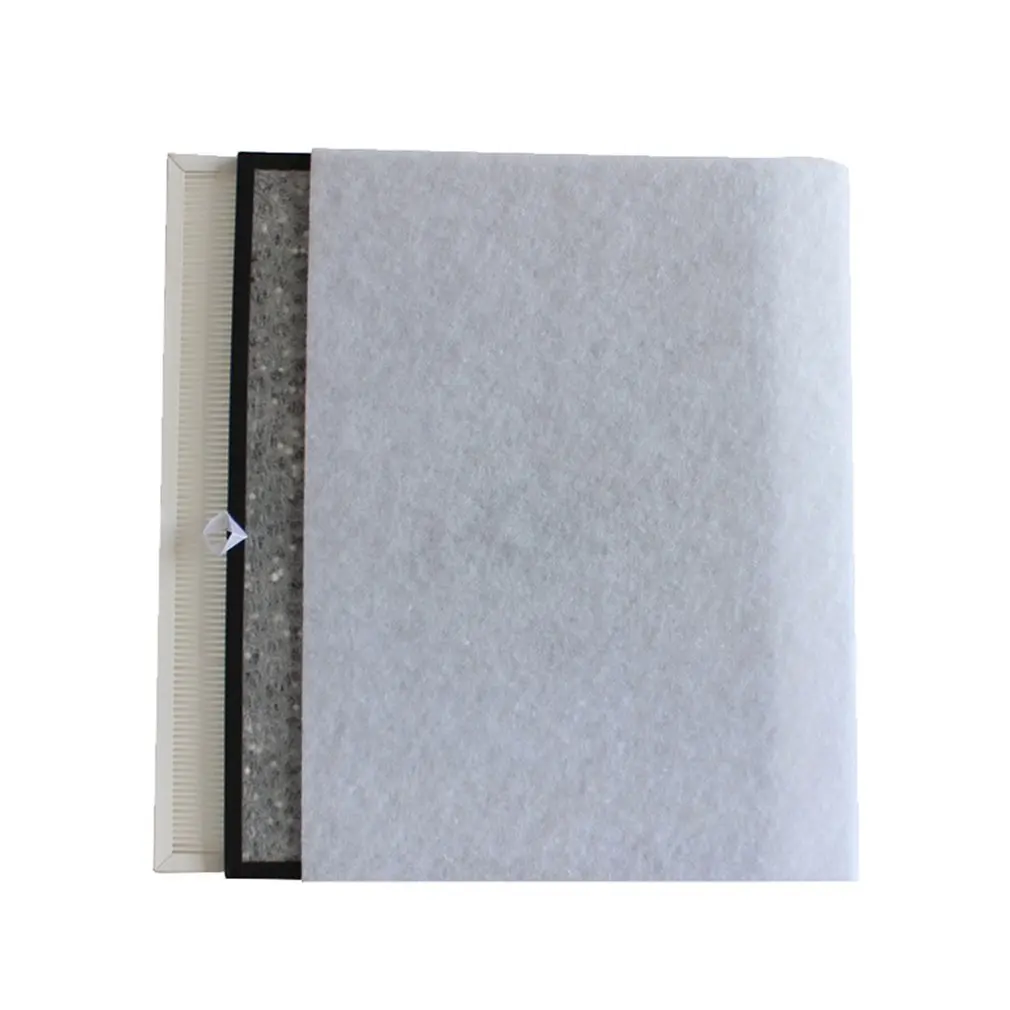 

Multi-functional Air Purifier Replacement Filter 3-in-1 True HEPA Filter for Air Purifier KJF2202T/2202TE /2203E