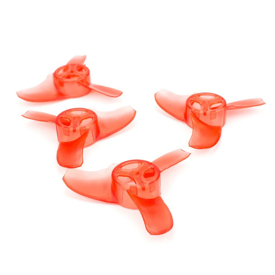 

2 Pairs EMAX Avan Tinyhawk Props 40mm 3 Paddle Propeller For Indoor Flying 08025 Motor FPV Racing Drone Quadcopter Accessory