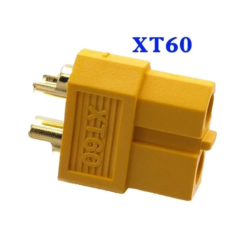 20 шт./компл. т штекер XT30 XT90 XT60 для RC Lipo батареи мужской женский пули разъемы
