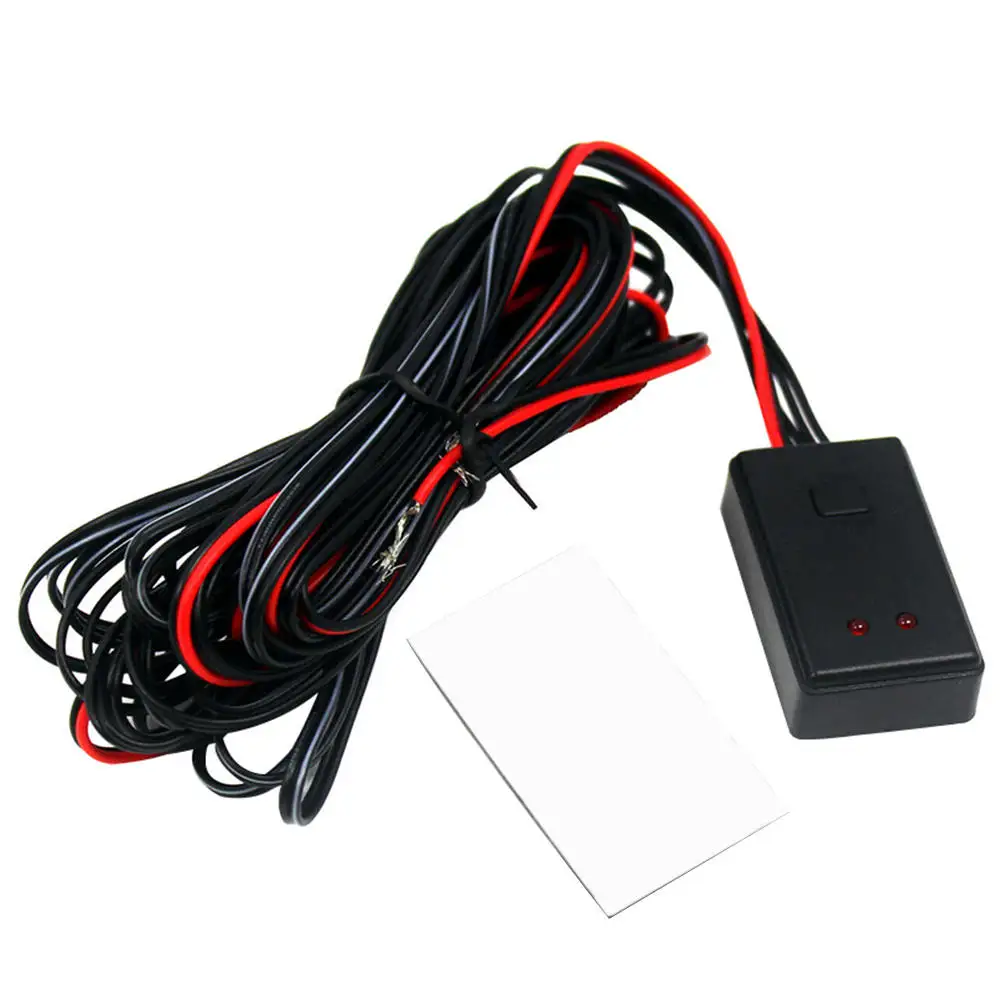 

Strobe Flash Controller Flasher Module for Car LED Brake Stop Tail Light 12V-24V