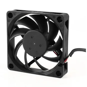 

70mm x 15mm 3Pin DC 12V Brushless PC CPU Case Cooler Cooler