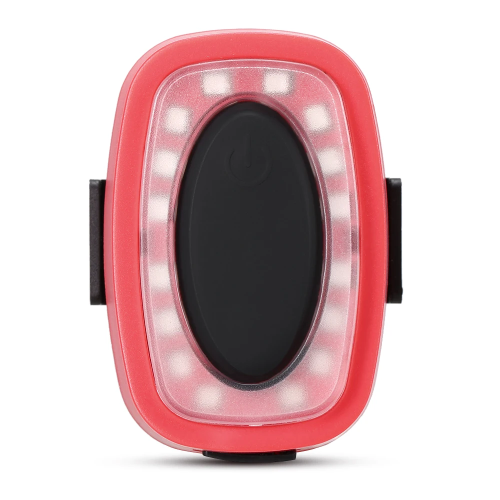 Discount Bike Taillight Cycling Warning Light Bike Rear Light Rechargeable Tail Light Bike LED Safety Red Blinker Strap-on Bike Light 2 Discount Bike Taillight Cycling Warning Light Bike Rear Light Rechargeable Tail Light Bike LED Safety Red Blinker Strap-on Bike Light 2