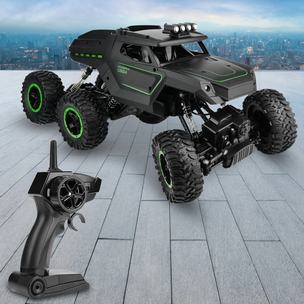 JJRC Q51C 6WD внедорожник модель автомобиля электрический пульт дистанционного