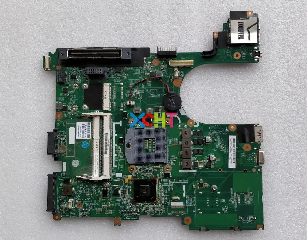 

for HP ProBook 6560B 8560P Series 654129-001 HM65 UMA Laptop Motherboard Mainboard Tested