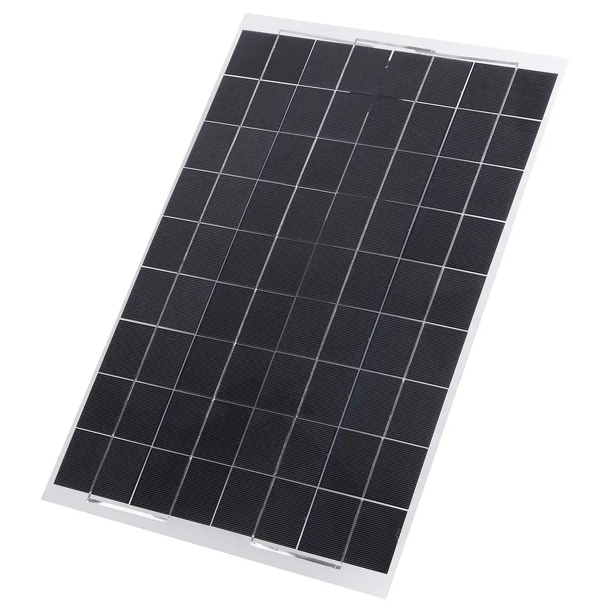 

Flexible Solar Panel Plate 12V/5V 10W 20W 30W Solar Charger For Car Battery 12V 5V Phone Battery Sunpower Monocrystalline Cells