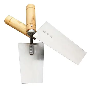 

Silver Cement Float Margin Trowel for Bricklayer S