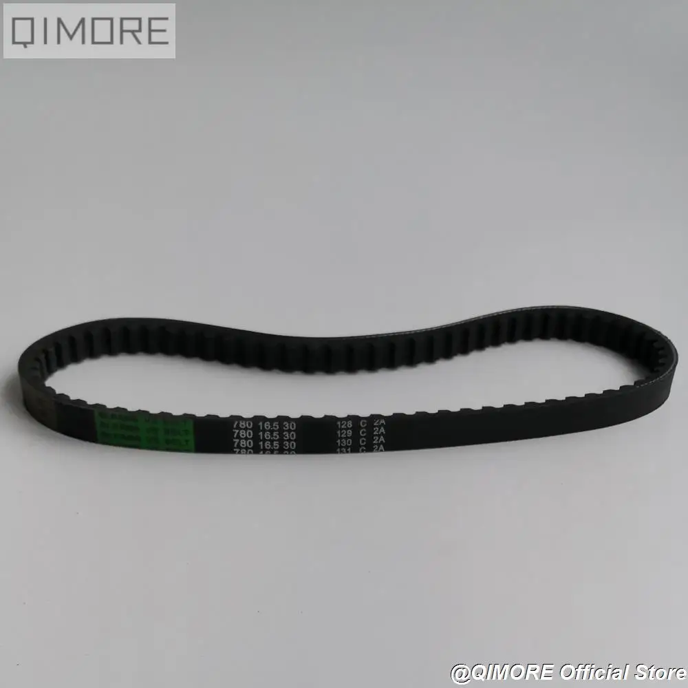 Усиленный приводной ремень OEM 780 16 5 30 для мопеда Eton Beamer II Matrix AXL TXL DXL RXL 50 90 cc|drive belt for