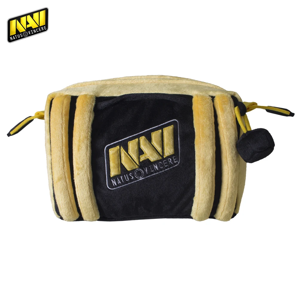 Плюшевая подушка NAVI в форме кейса|Мягкие игрушки животные| |