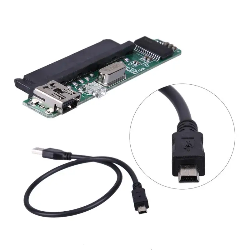 2 5 &quotSATA Женский HDD SSD USB 0 до 7 + 15Pin переходник SATA|Жёсткие диски и боксы для HDD| |