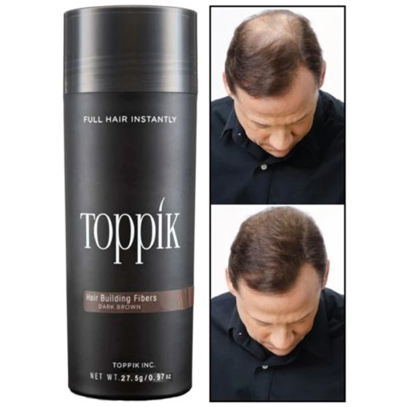 

Hair Loss Products Keratin Thickening Fiber Hair Building Fibers 27.5g