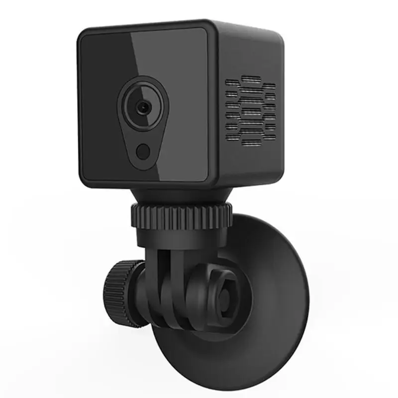 

S1 Mini Photosensitive Wireless WiFi IP Camera 720P Auto Night Version Cam Built-in large capacity battery easy to handle
