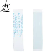 360 шт синий двухсторонний кружевной передний клей парик на кружевной основе Замена Ленты для ленты волос суперклей