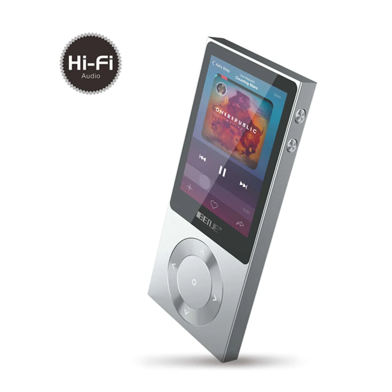 Оригинальный BENJIE T6 Hifi MP3 плеер Bluetooth 4 0 портативный DSD HiFi Звук без потерь