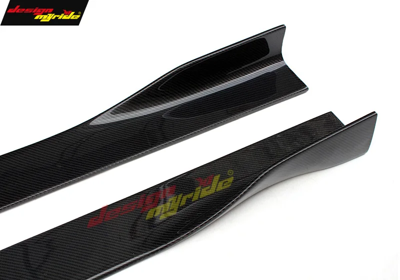 Боковая юбка для BMW F20 карбоновая 118i 120i 125i 128i 130i 135i 135is сменные комплекты кузова