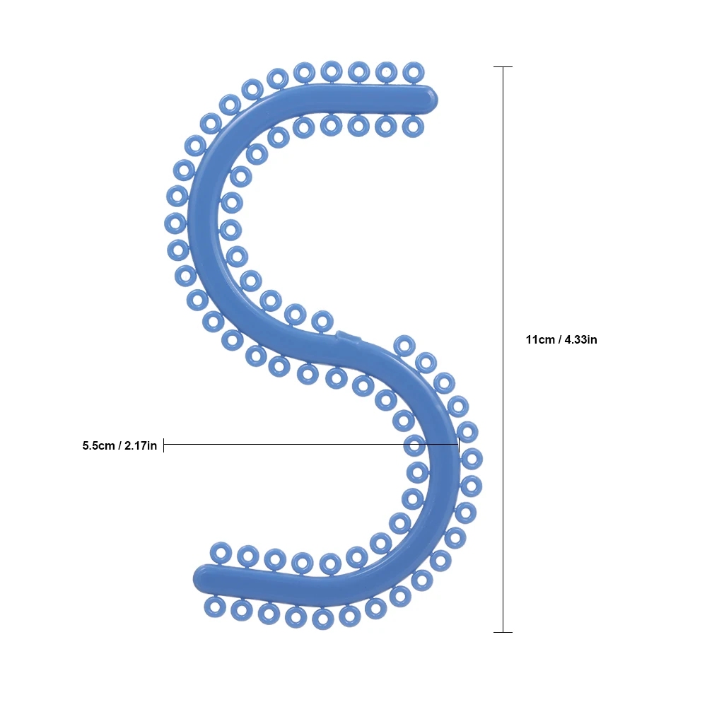 1 шт. стоматологический ортодонтический подтяжки отдельные Связки s-типа стоматологические инструменты