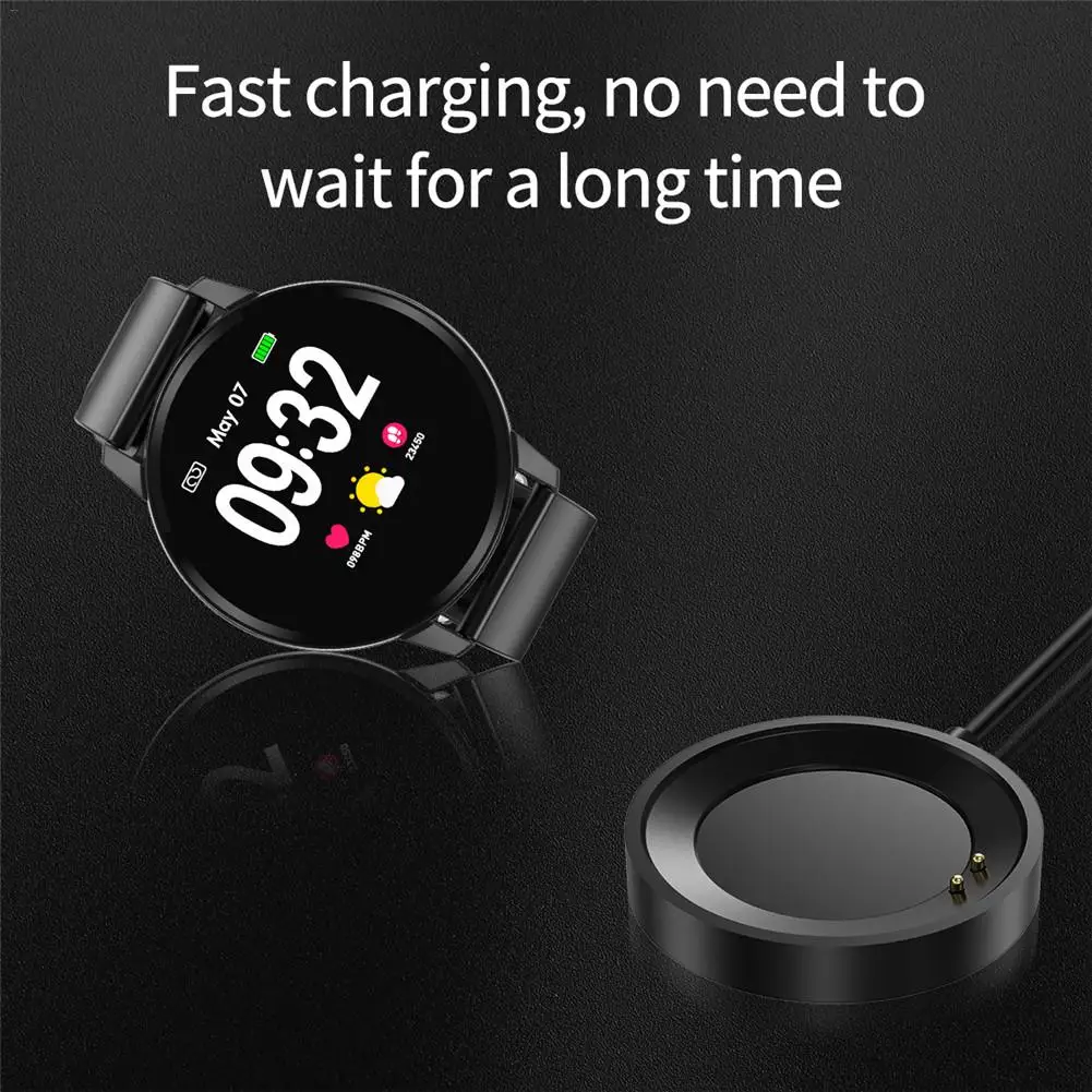 

Hot Touch Screen Smart Watch For IPhones Android Waterproof Fashion Activity Fitness Tracker Heart Rate Monitor Sleep Tracker