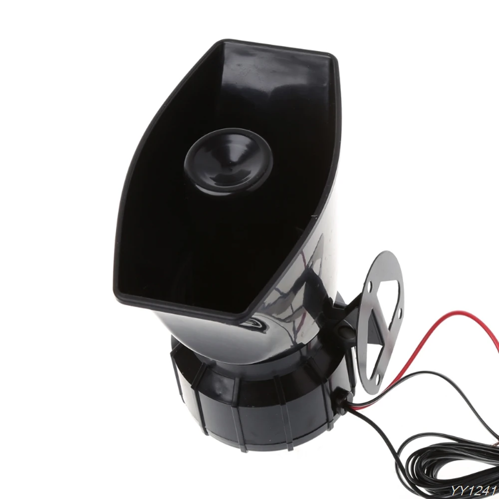 12V Супер звук свисток высоких басовых клаксон мотоцикла автомобилей воздушный