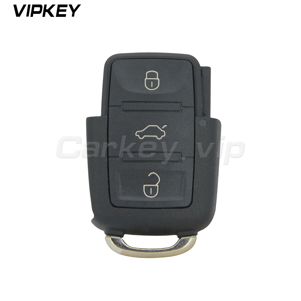 Пульт дистанционного управления 1J0959753DJ a часть ключа чехол для VW/VOLKSWAGEN Bora Golf