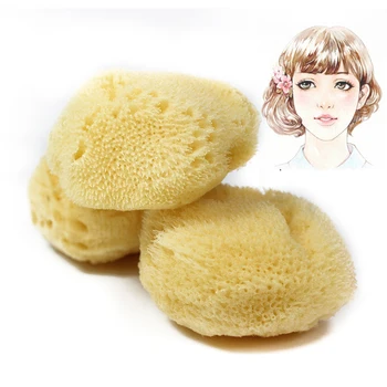 

Greece Sponge Water Uptake Tool Watercolor Texture yellow 2.0-2.5 Inch size oil paint Painting student drawing supplies 1pc