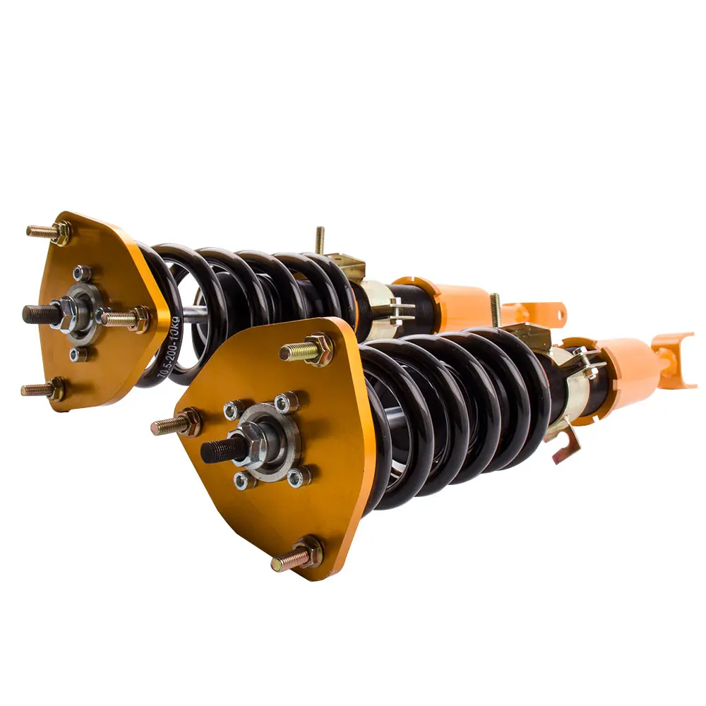 Подвеска coilover для Nissan 350Z Z33 Skyline V35 Fairlady Z Infiniti G35 койловеров Весна Набор распорок