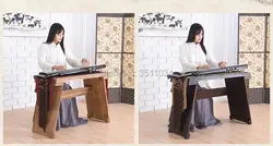 Столы и скамейки zither и Guqin можно разобрать, чтобы имитировать древние династии Мин и Цин каллиграфия чайный стол